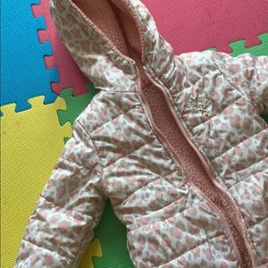 Oshkosh girl winter jacket